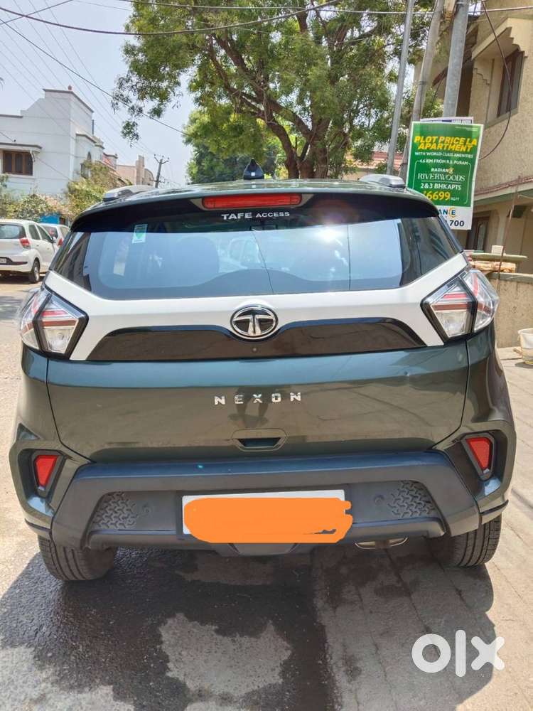 Tata Nexon Xm 2023 Petrol Single Owner Car For Sale