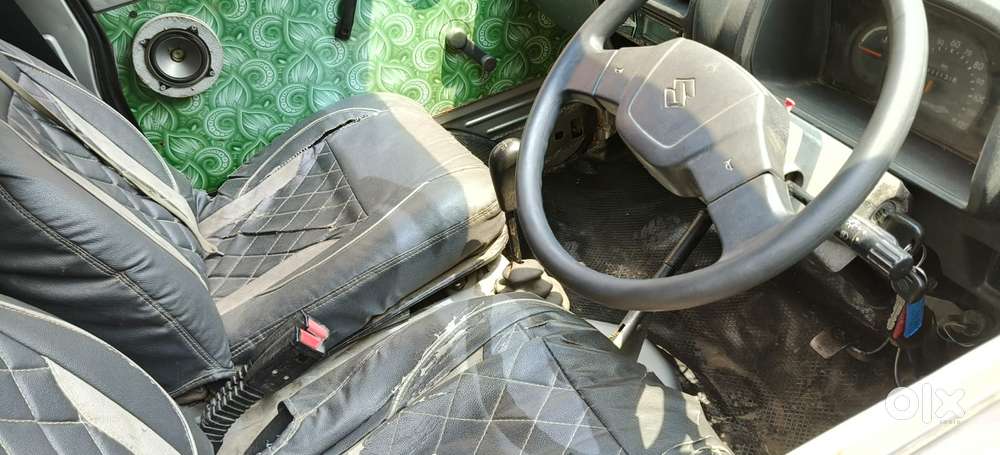 Maruti Suzuki Omni, 2011, Lpg