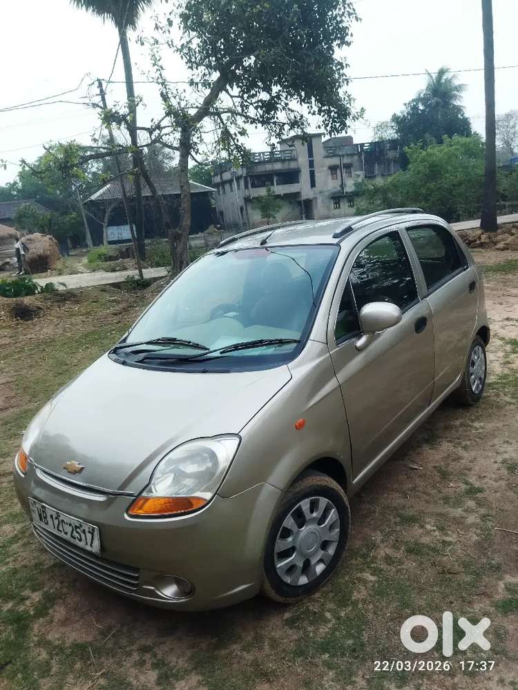 Chevrolet Spark, Less Driven Mint Condition