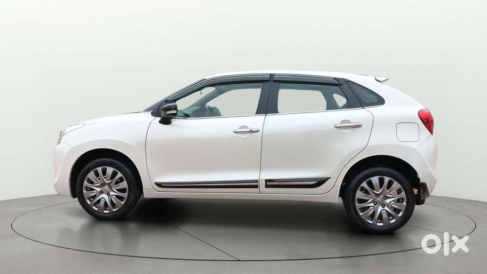Maruti Suzuki Baleno 1.2 Zeta, 2017, Petrol