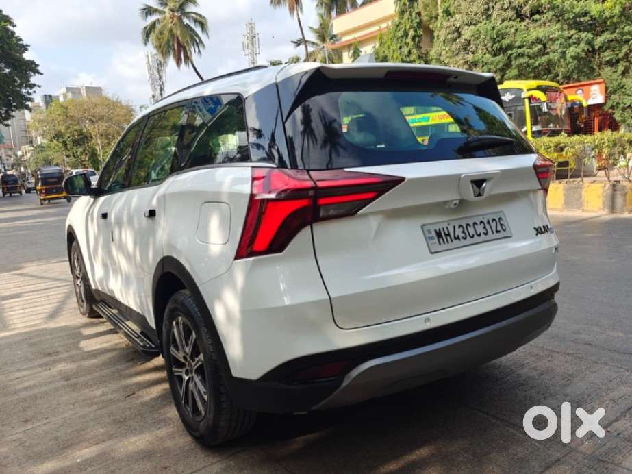 Mahindra Xuv700 2.0 Ax 7 Petrol At Luxury Pack Str, 2022, Petrol