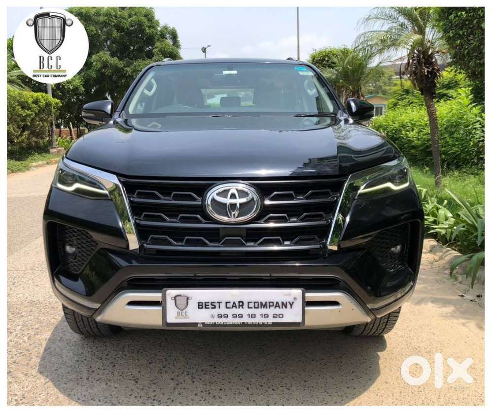 Toyota Fortuner 4x2 At 2.8 Diesel, 2021, Diesel