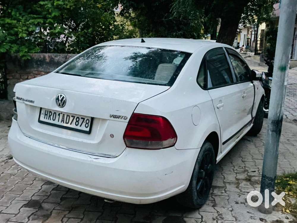Volkswagen Model From 2012