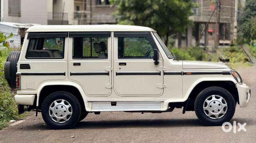 Mahindra Bolero Sle, 2014, Diesel