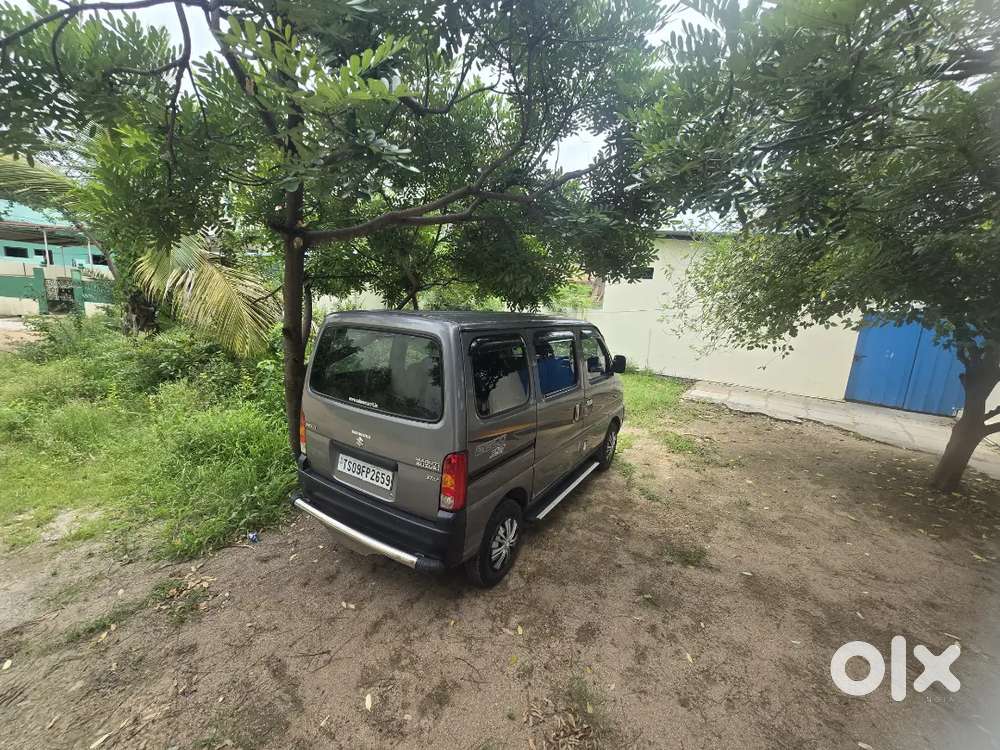 Maruti Suzuki Eeco 2020 Genuine Reading