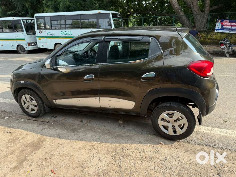 Renault Kwid Petrol Manual 2019