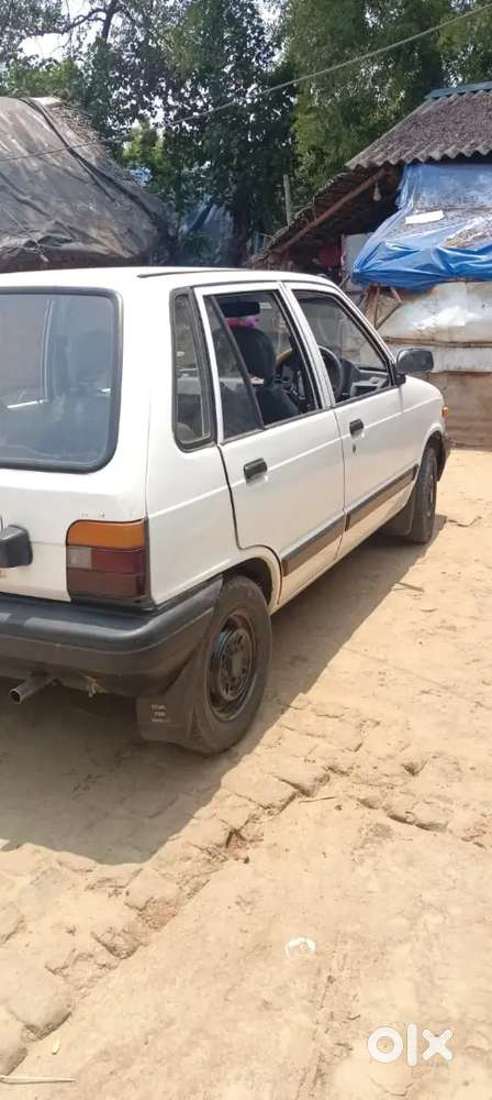 Maruthi 800 Fixed