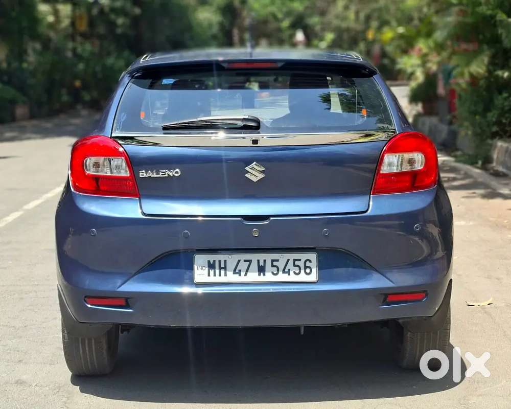 Maruti Suzuki Baleno 2017 Petrol 32824 Km Driven