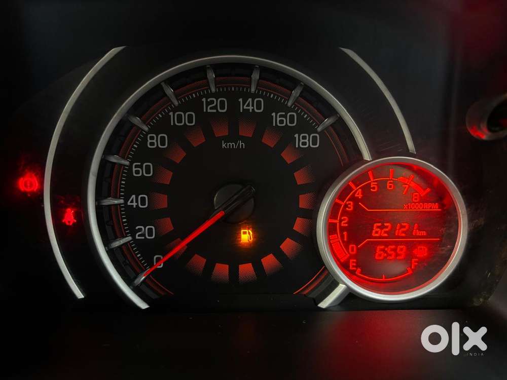Maruti Suzuki Wagon R Vxi, 2020, Petrol