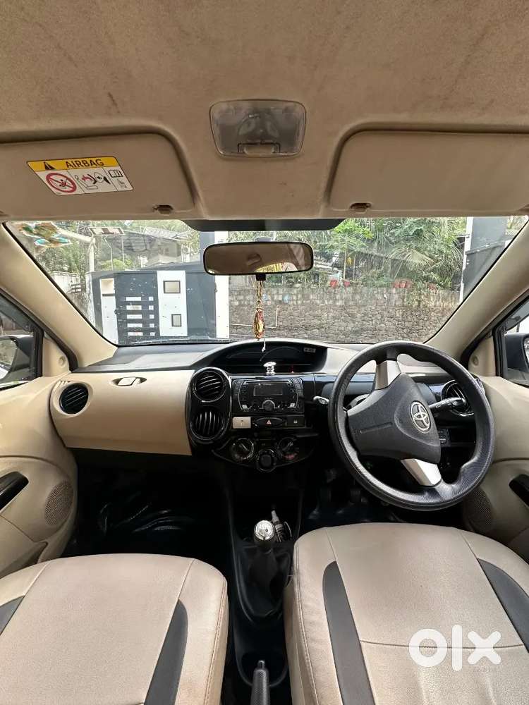 Toyota Etios Liva