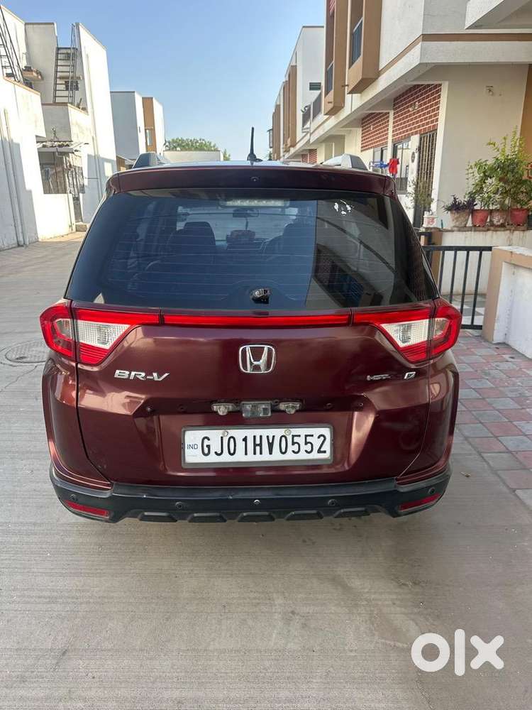 Honda Br-v 2018 Diesel Well Maintained