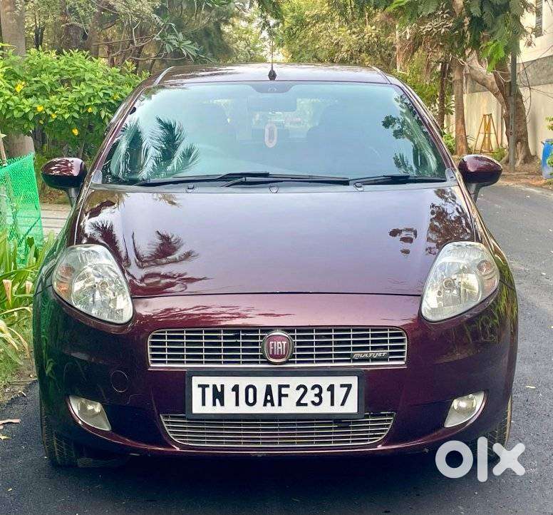 Fiat Punto Dynamic 1.3, 2012, Diesel
