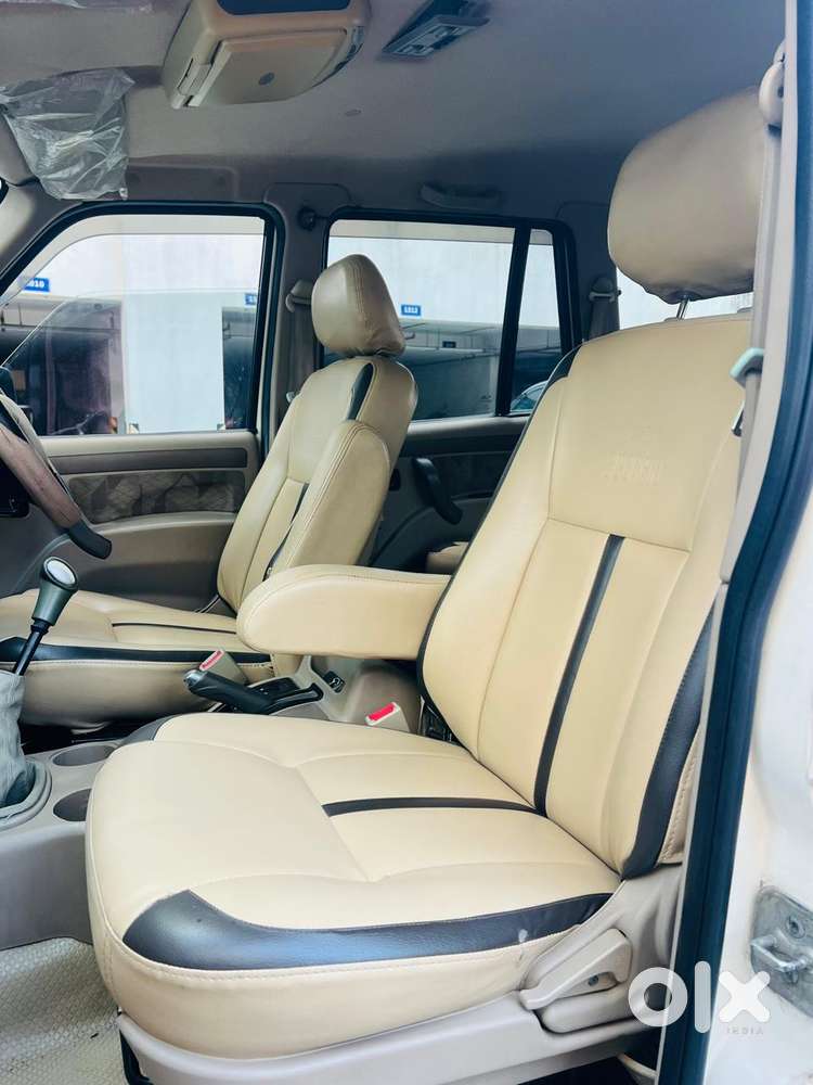 Mahindra Scorpio, 2013, Diesel