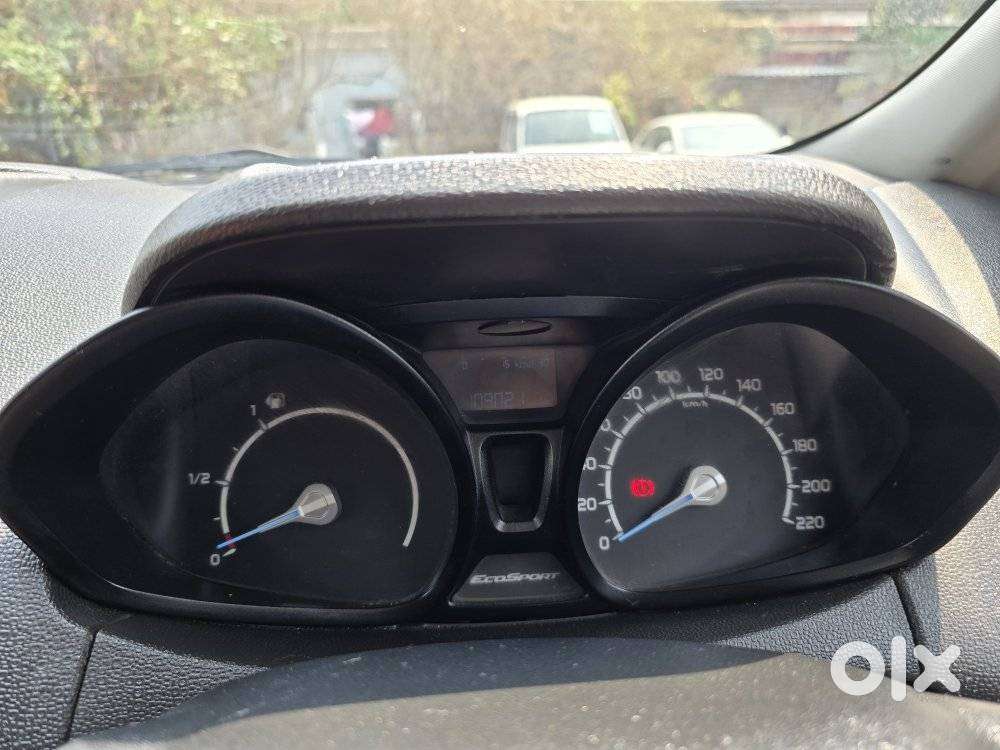 Ford Ecosport Trend Plus Be, 2014, Diesel