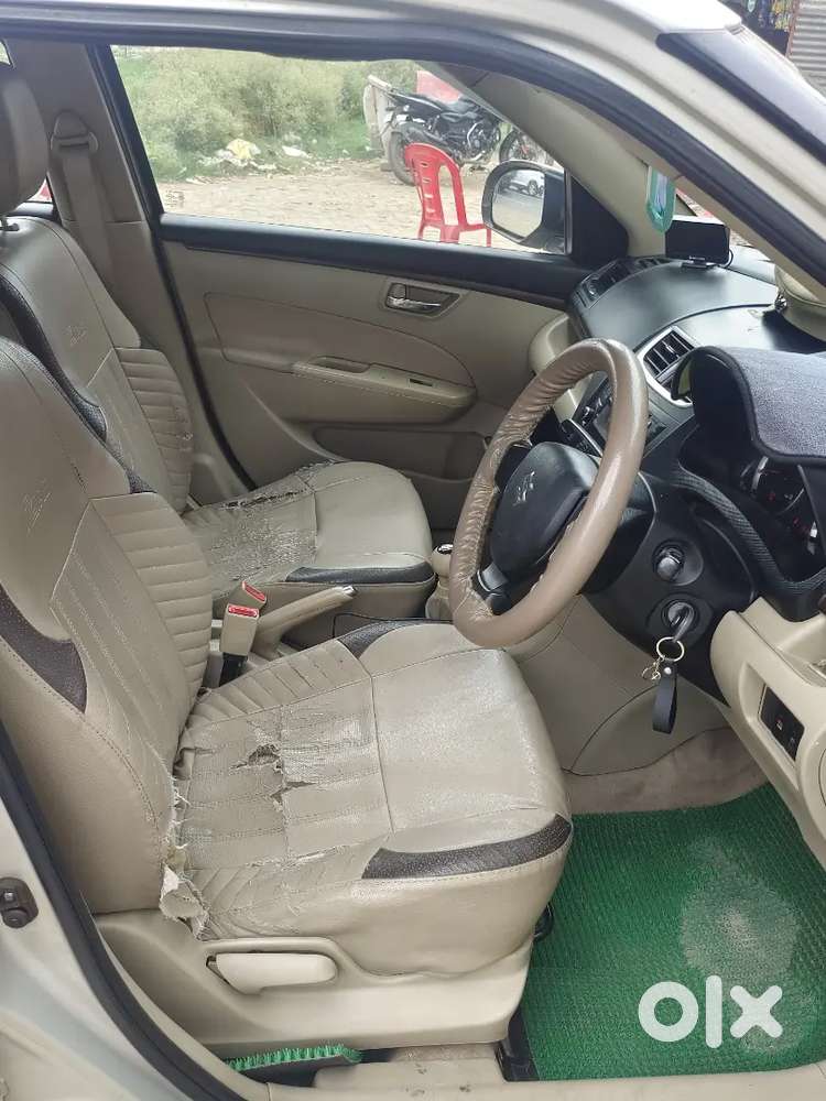 Maruti Suzuki Swift Dzire 2015 Diesel 73223 Km Driven