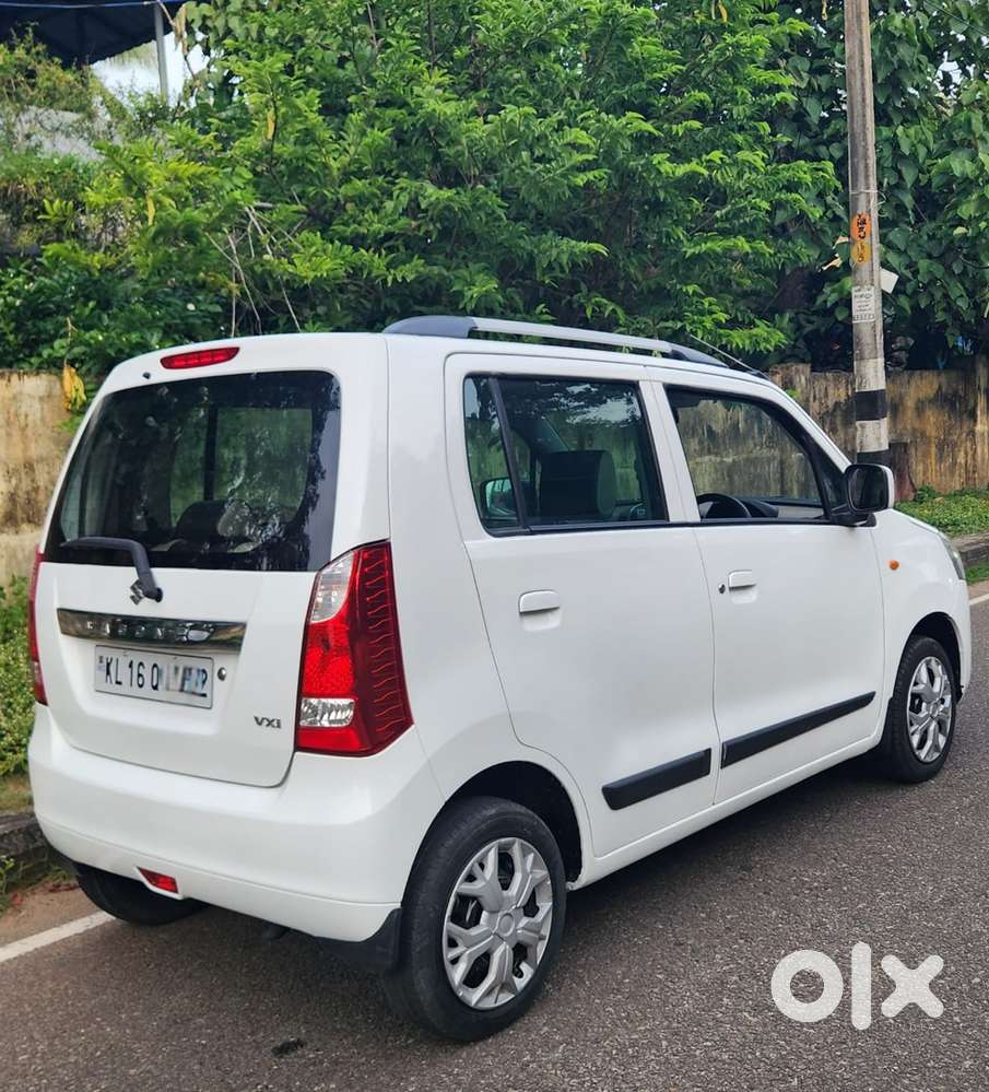 Maruti Suzuki Wagon R 2016 Petrol