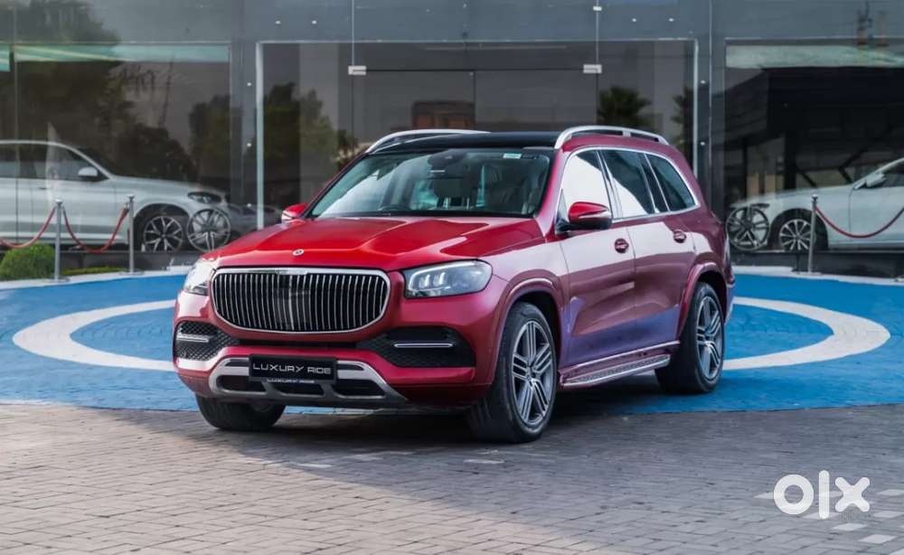 Mercedes-benz Gls 400d 4matic, 2021, Diesel