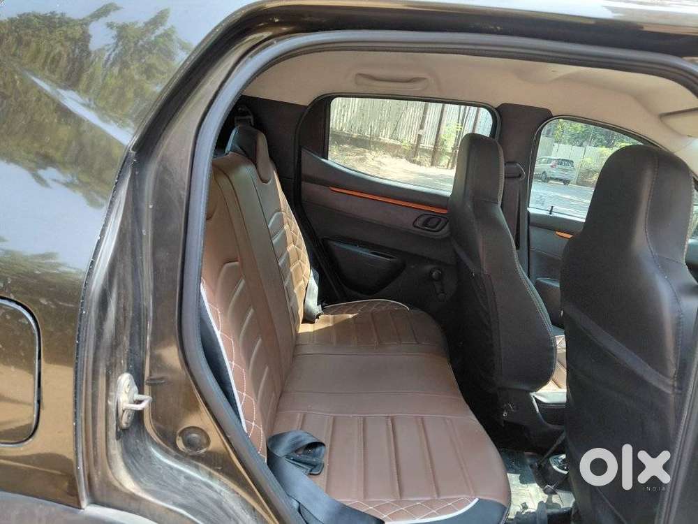 Renault Kwid 1.0 Rxt Amt Opt, 2018, Petrol