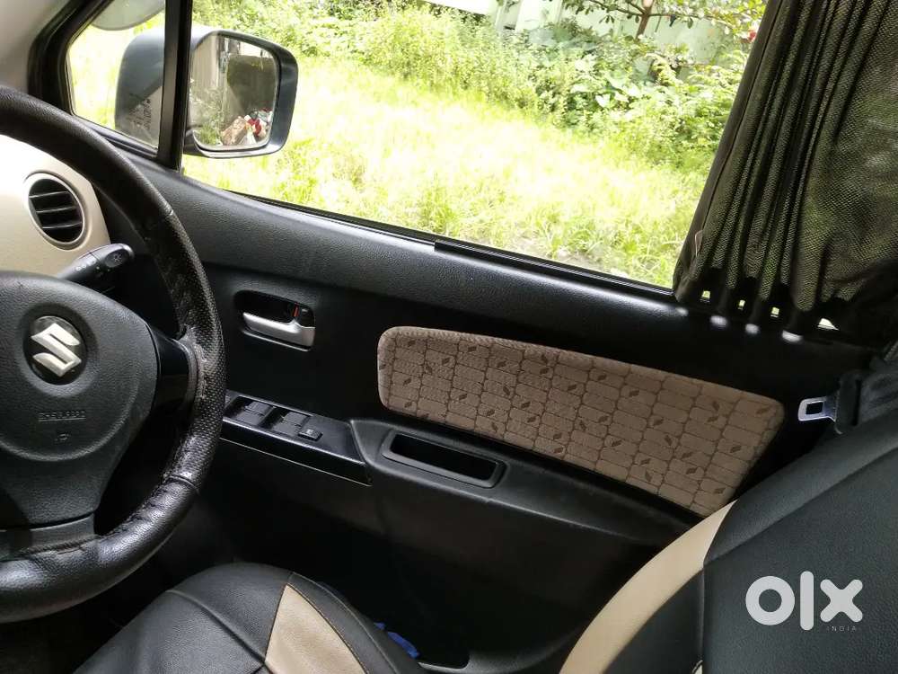 Maruti Suzuki Wagon R 2018 Vxi Plus