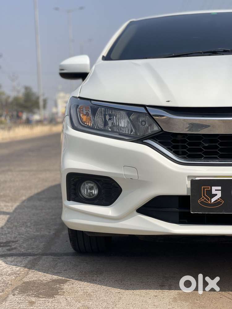 Honda City Vx Petrol Mt, 2019, Petrol