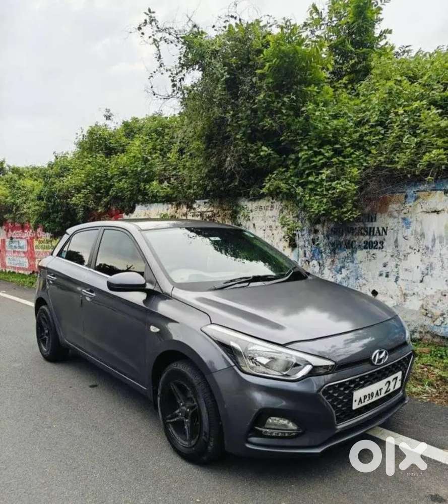 Hyundai I20 2019 Petrol Good Condition