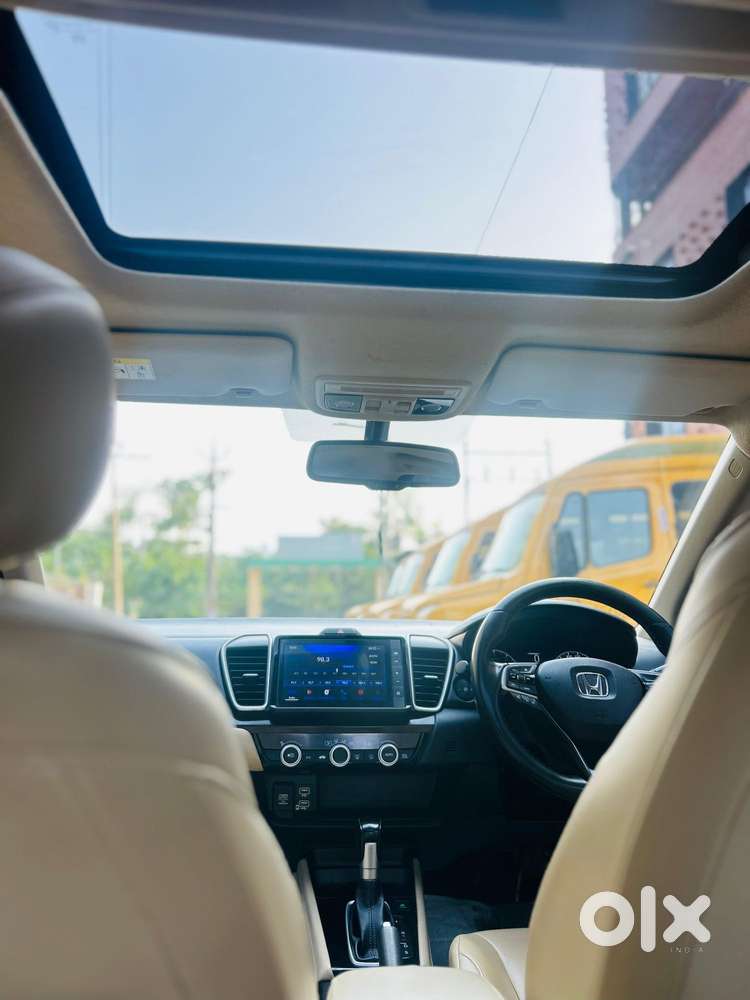 Honda City Zx Vtec, 2022, Petrol