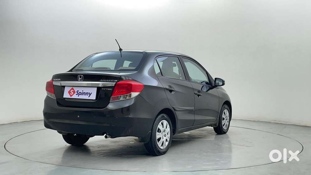 Honda Amaze SX i VTEC, 2015, Petrol