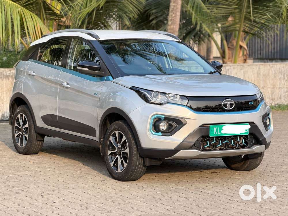 Tata Nexon Ev Xz Plus Lux, 2020, Electric
