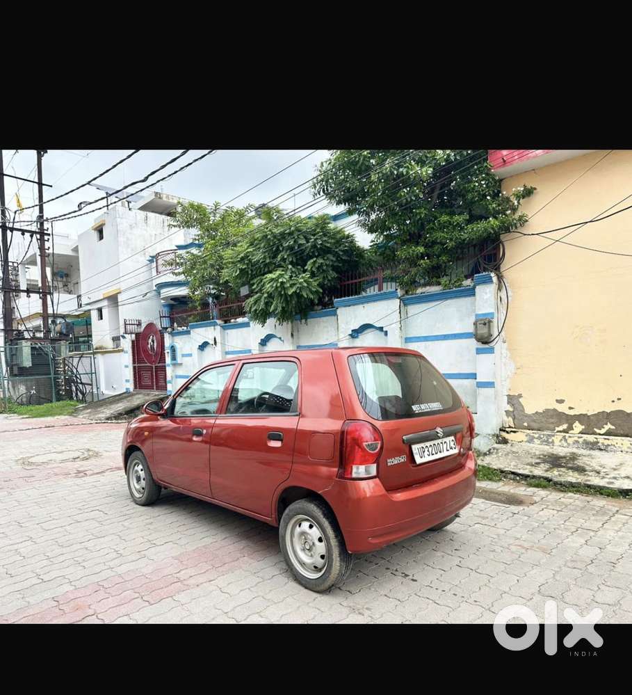 Maruti Suzuki Alto K10 1.0 Lxi (o), 2011, Petrol