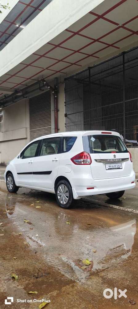 Maruti Suzuki Ertiga Vxi Abs Bs Iv, 2015, Cng & Hybrids
