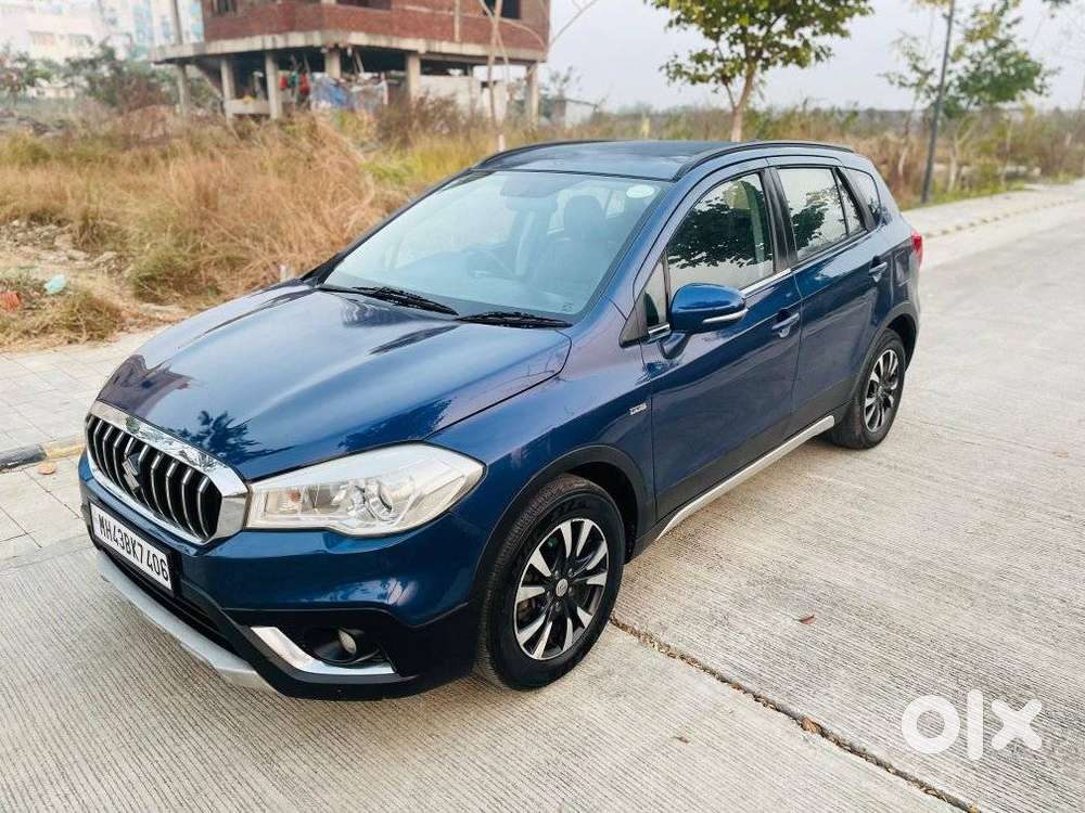 Maruti Suzuki S Cross Zeta Shvs, 2018, Diesel