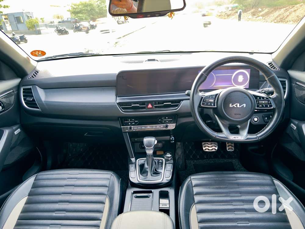Kia Seltos 1.5 Gtx+ Diesel At, 2024, Diesel