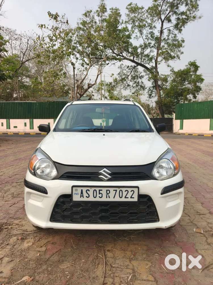 Maruti Suzuki Alto 800 2022 Petrol 40600 Km Driven