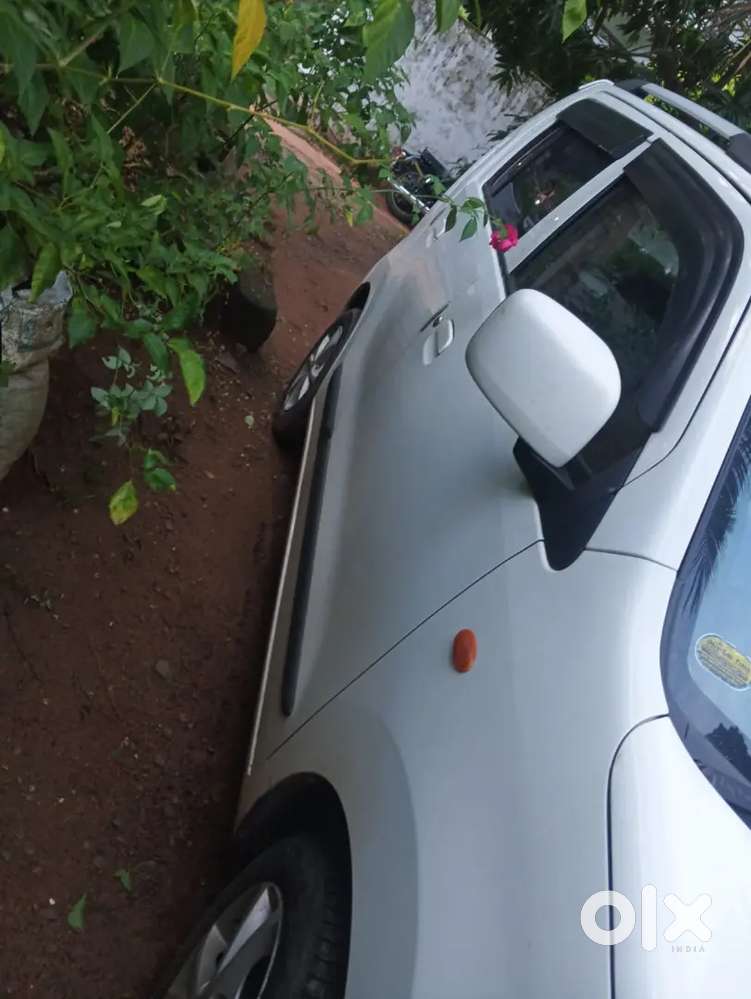 Maruti Suzuki Wagon R 2015 Petrol 77000 Km