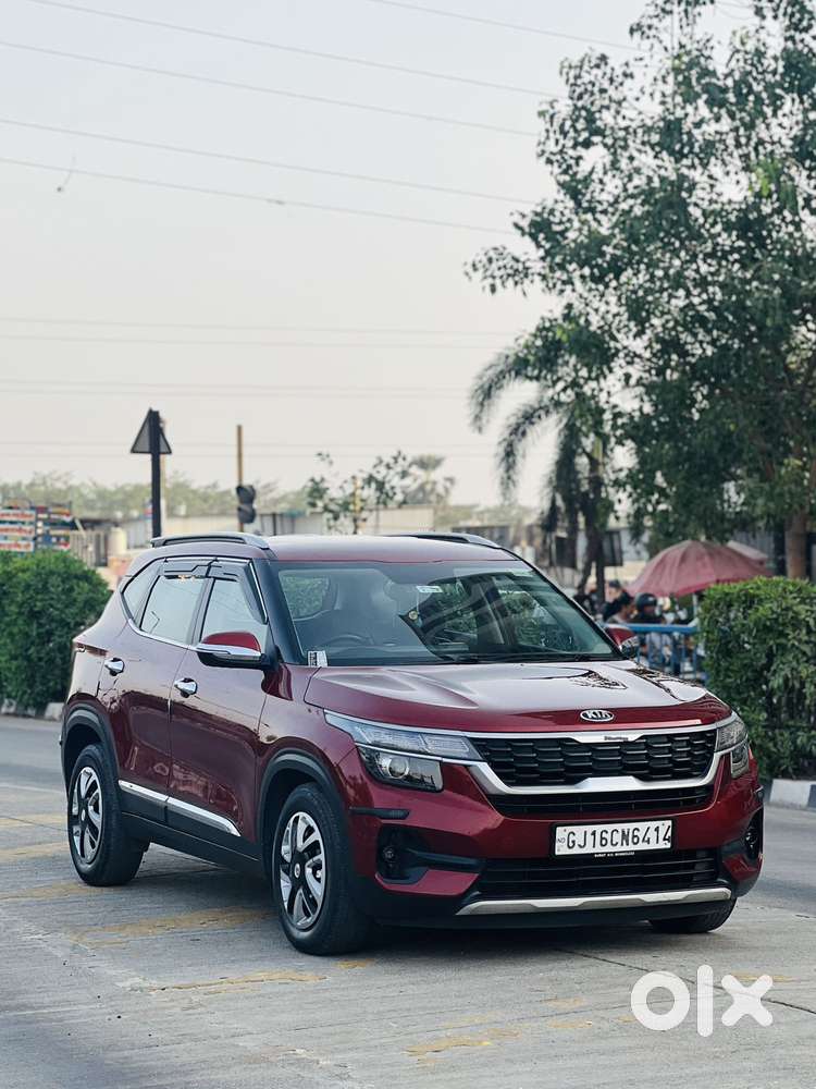 Kia Seltos Hte D, 2019, Diesel