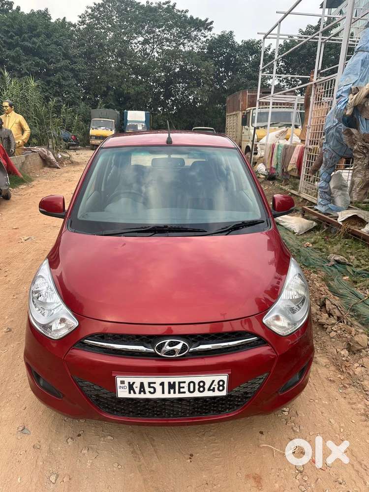 Hyundai I10 1.2 Kappa Magna, 2013, Petrol