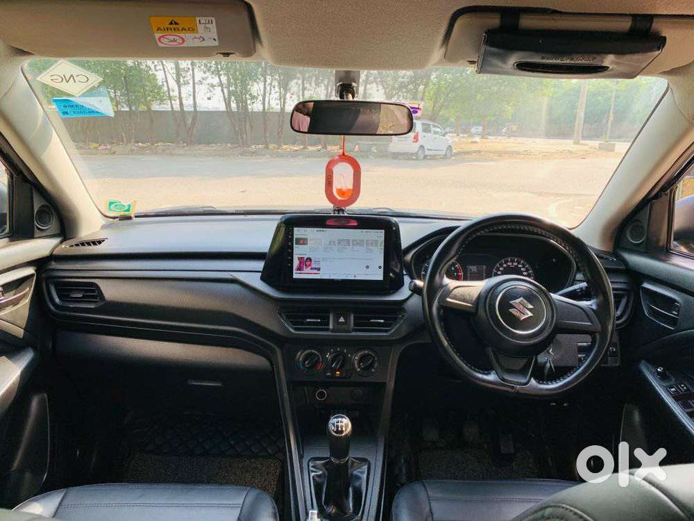 Maruti Suzuki Brezza 1.5 Lxi Cng, 2023, Cng & Hybrids