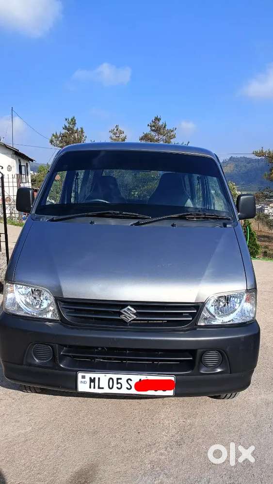 Maruti Suzuki Eeco 2019