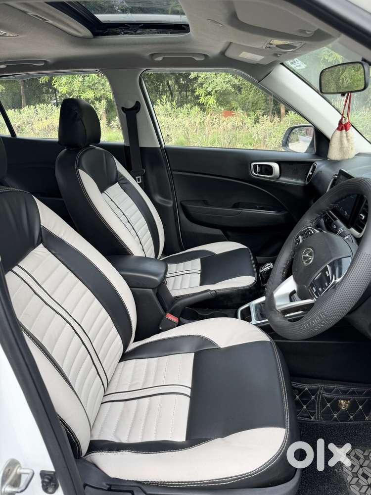 Hyundai Venue 1.5 Crdi Sx (o), 2020, Diesel