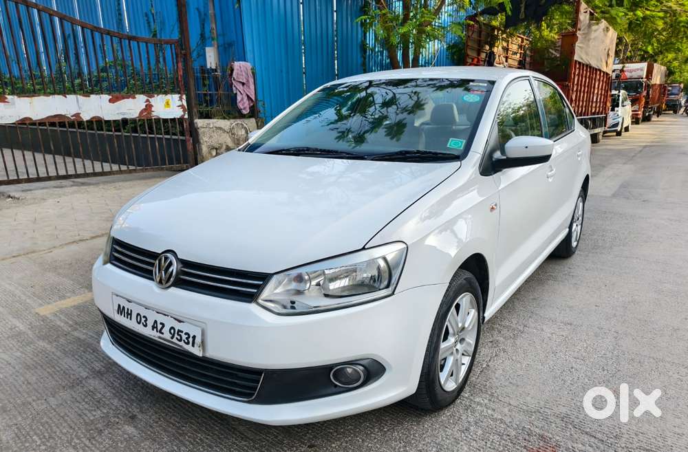 Volkswagen Vento 2010-2013 Petrol Highline, 2011, Petrol