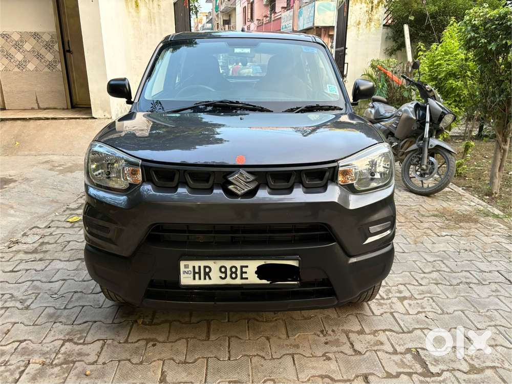 Maruti Suzuki S-presso Vxi Opt, 2022, Petrol