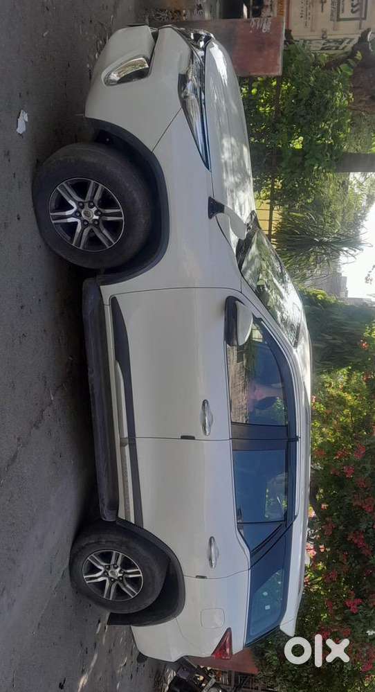 Toyota Fortuner 2018 Diesel Good Condition