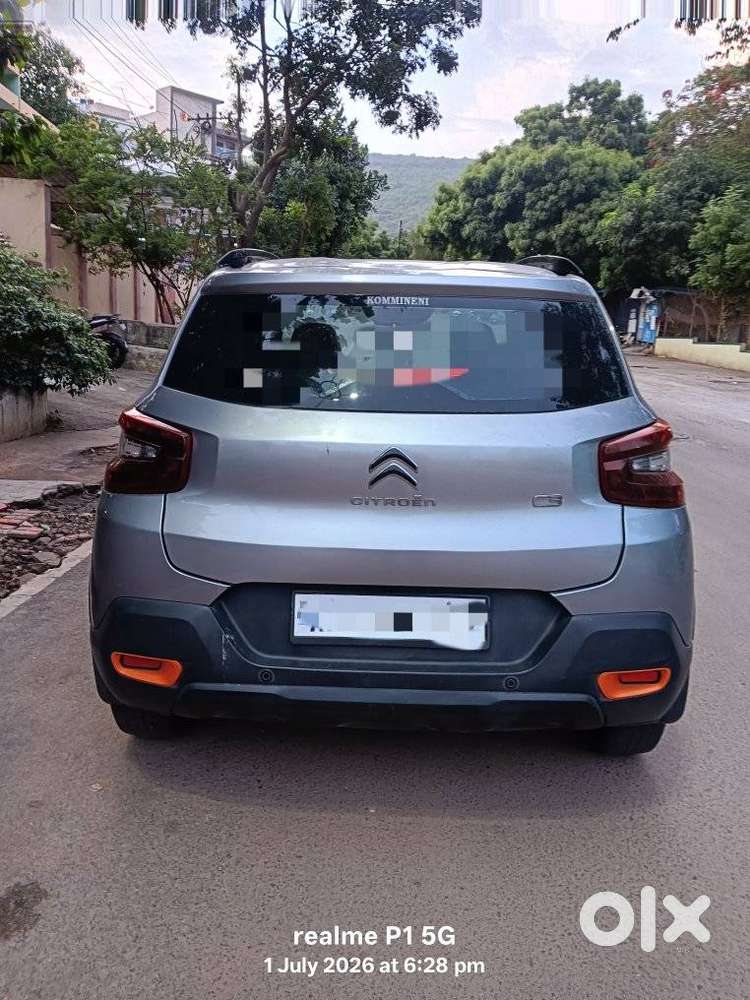 Citroen C3 Live 1.2 Petrol, 2022, Petrol