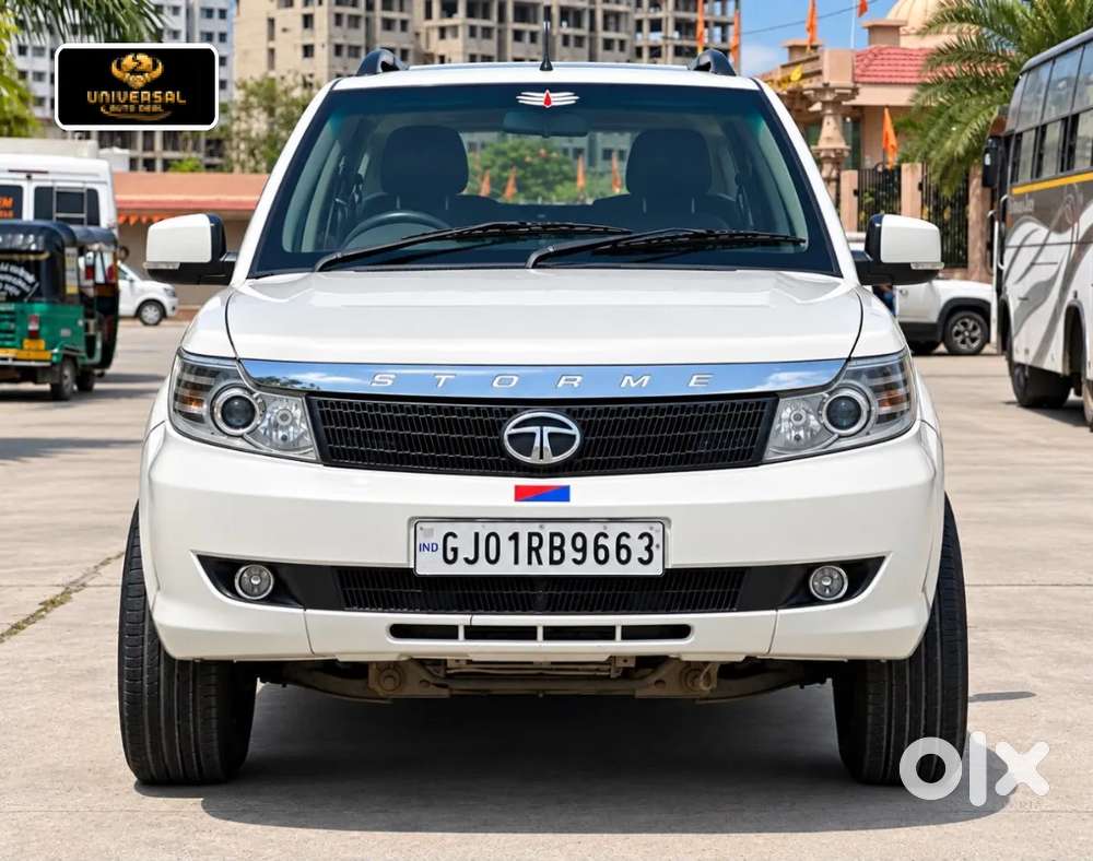 Tata Safari Storme Vx, 2013, Diesel