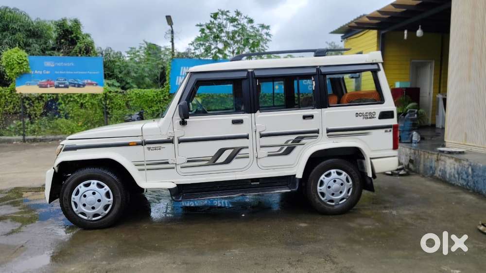 Mahindra Bolero 1.5 Power Plus Sle, 2017, Diesel