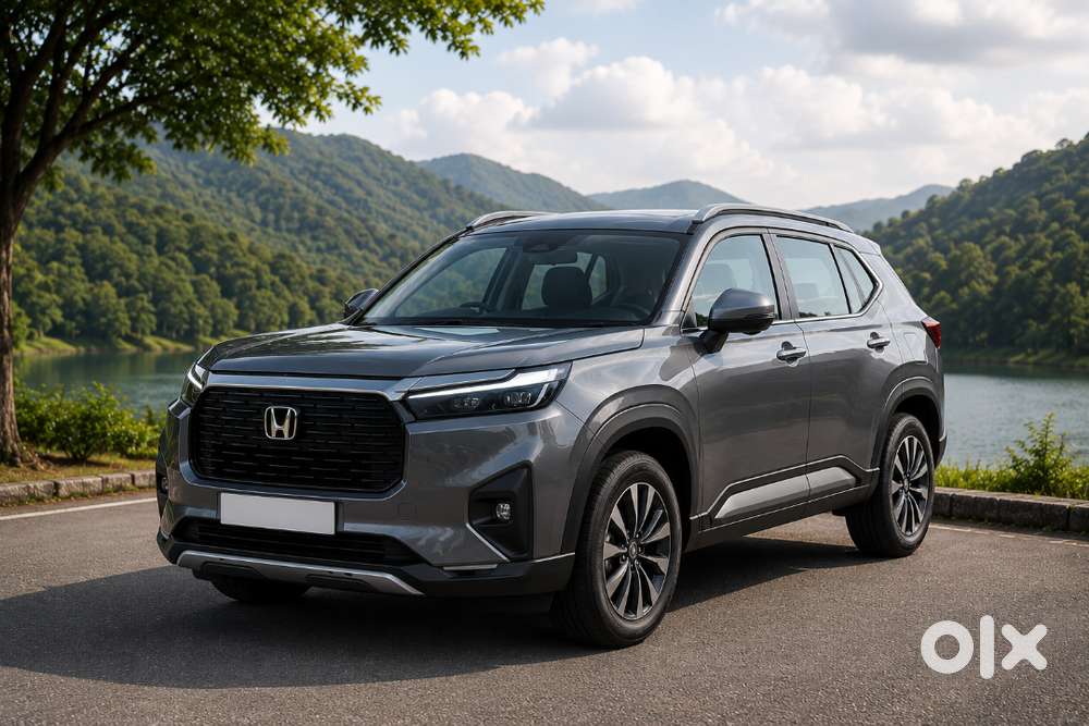 Brand New Honda Elevate V Cvt – Stylish Suv With Premium Feature