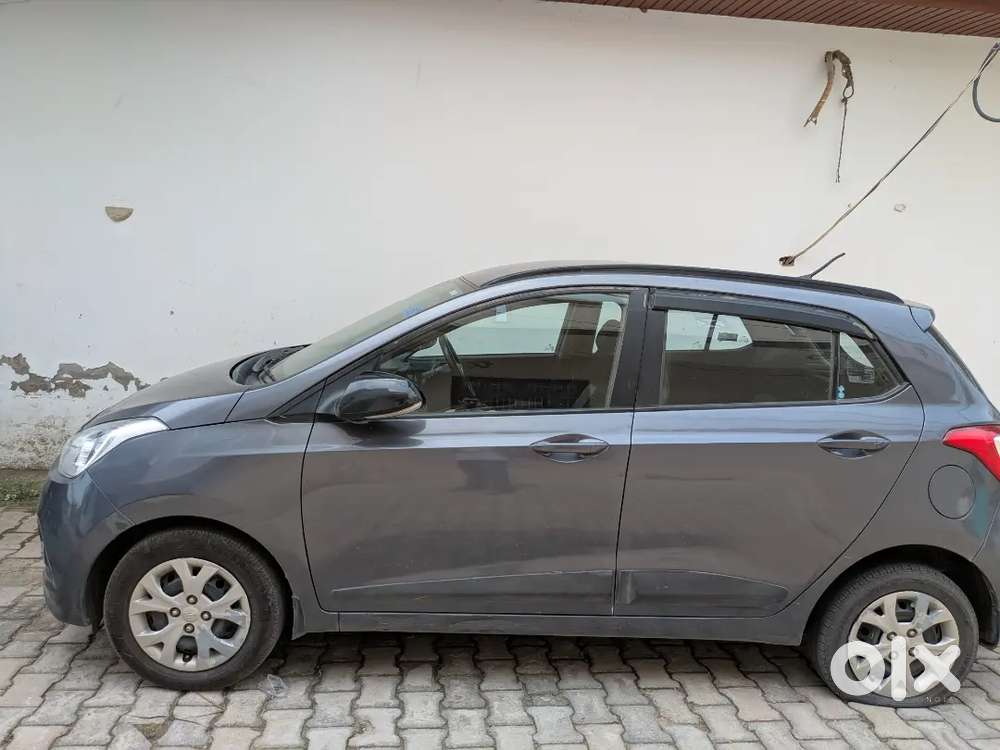 2nd Owner 2017 Hyundai Grand I10