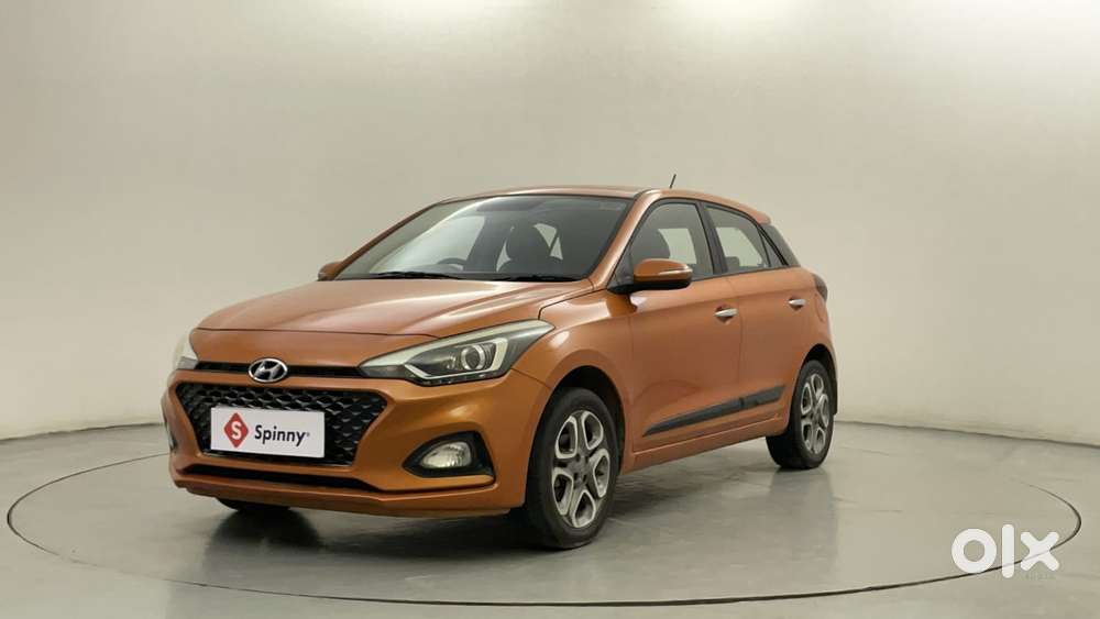Hyundai Elite I20 Asta Option, 2018, Cng & Hybrids