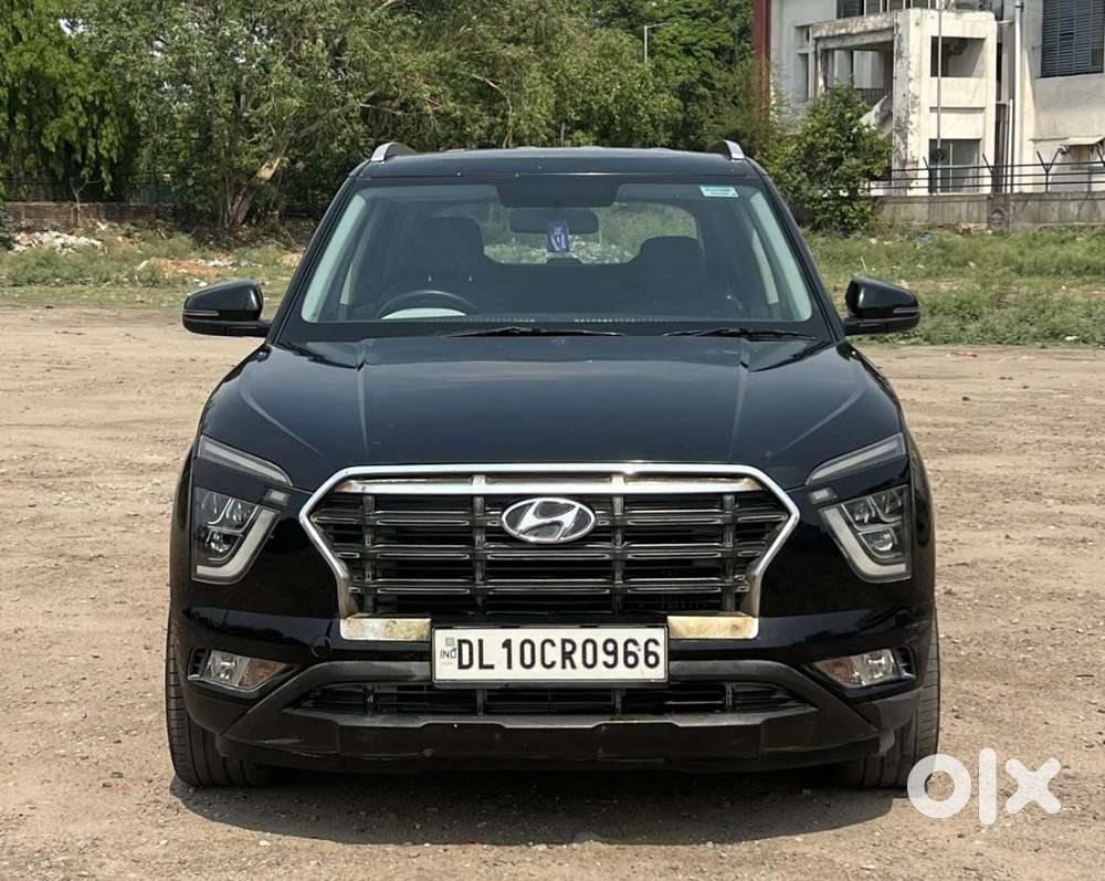 Hyundai Creta 1.6 E Plus Diesel, 2022, Diesel