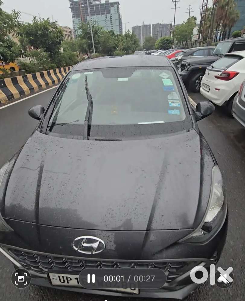Hyundai Aura 2021 Cng & Hybrids 130000 Km Driven